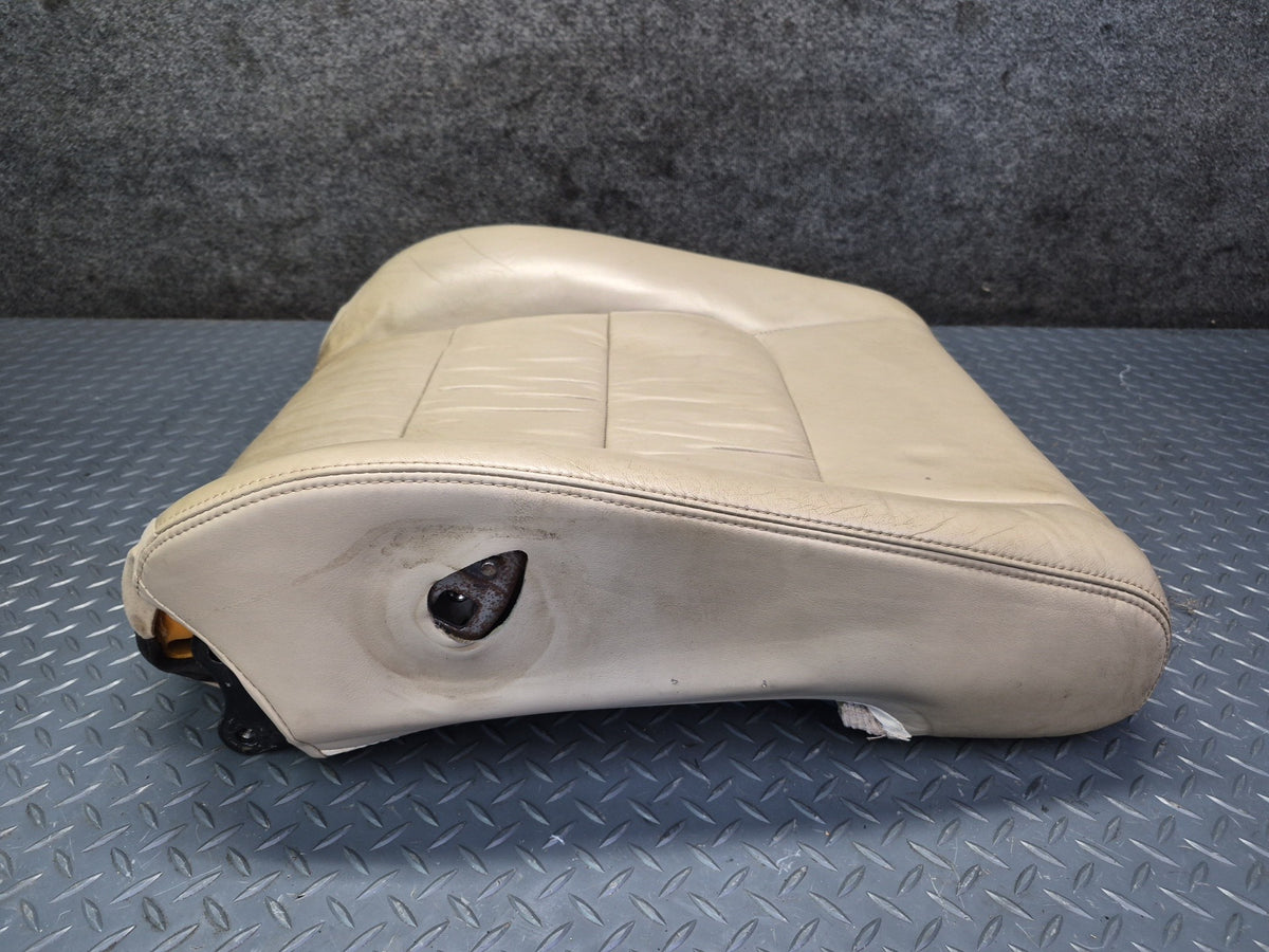 2003-2007 Lexus UZJ100L LX470 Front Right Side Seat Upper Leather Cushion