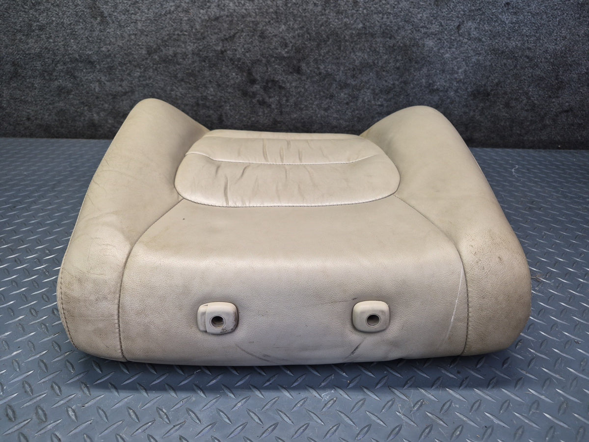 2003-2007 Lexus UZJ100L LX470 Front Right Side Seat Upper Leather Cushion