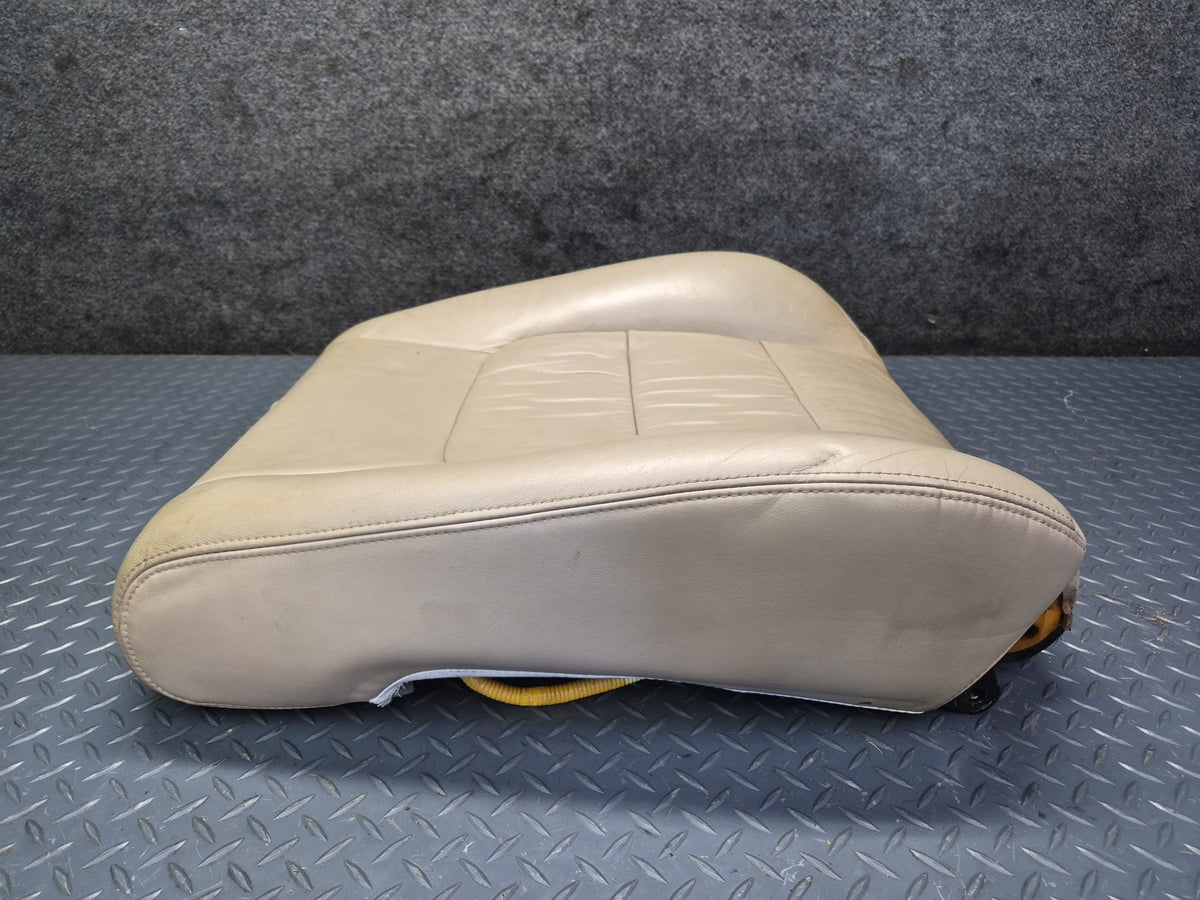 2003-2007 Lexus UZJ100L LX470 Front Right Side Seat Upper Leather Cushion