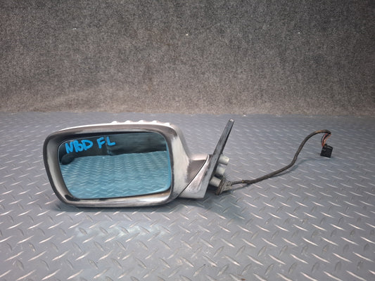 01-03 BMW E46 330Ci Coupe Convertible Left Exterior Side View Heated Mirror OEM