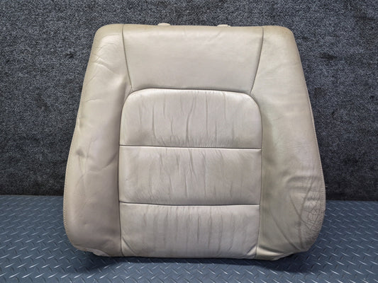 2003-2007 Lexus UZJ100L LX470 Front Left Side Seat Upper Leather Cushion
