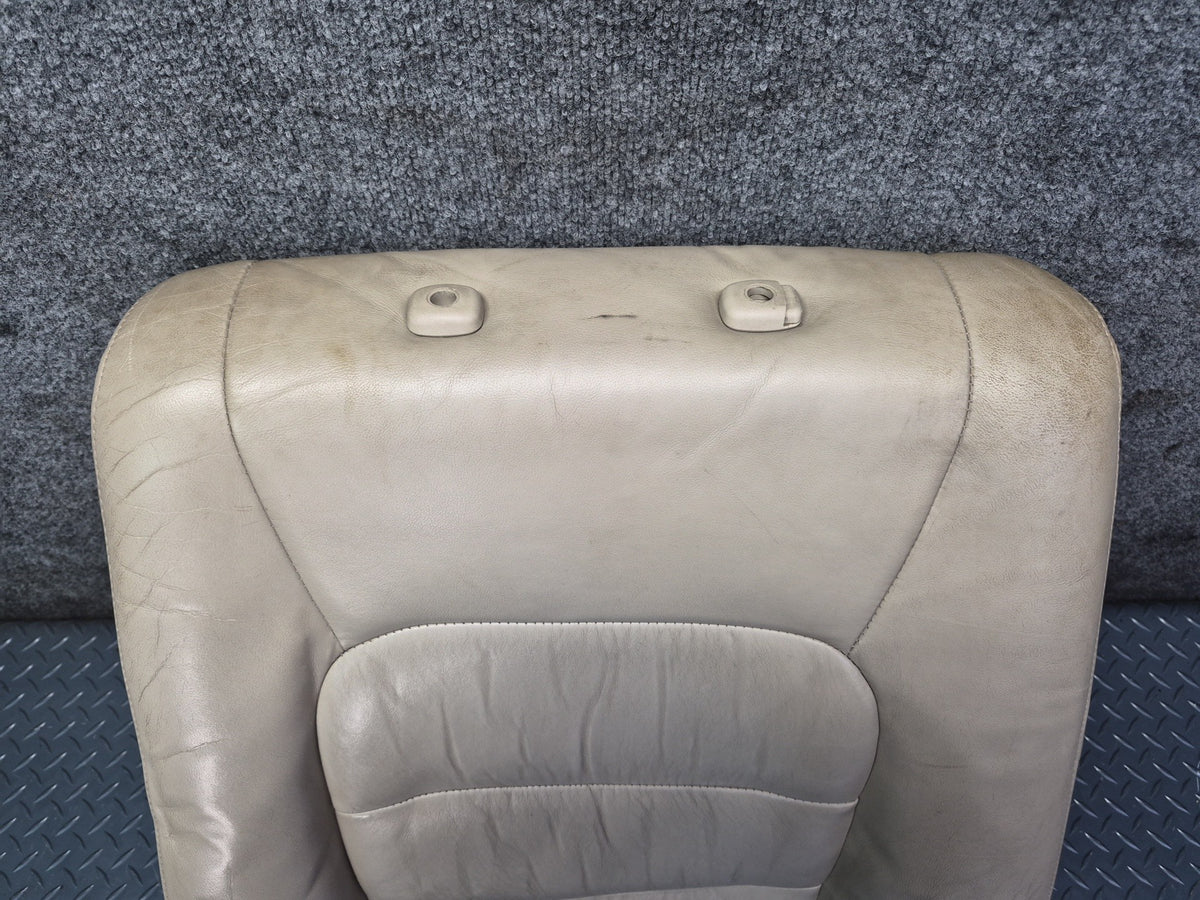 2003-2007 Lexus UZJ100L LX470 Front Left Side Seat Upper Leather Cushion
