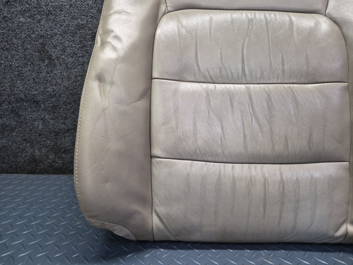 2003-2007 Lexus UZJ100L LX470 Front Left Side Seat Upper Leather Cushion