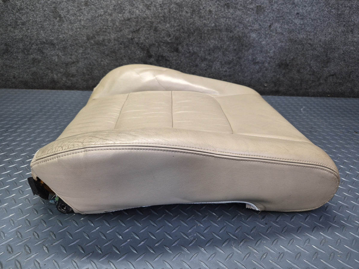 2003-2007 Lexus UZJ100L LX470 Front Left Side Seat Upper Leather Cushion