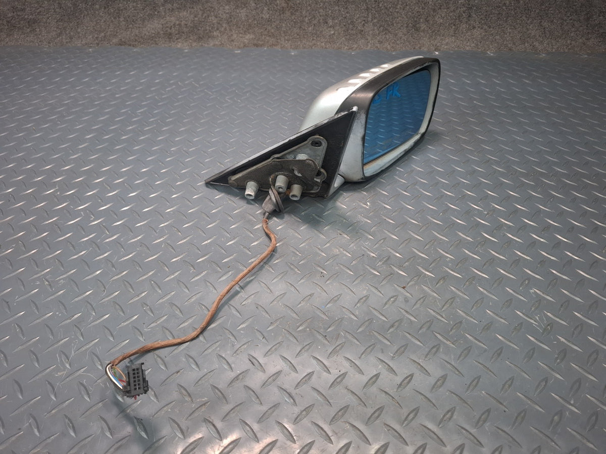 01-03 BMW E46 330Ci Coupe Convertible Right Exterior Side View Heated Mirror OEM
