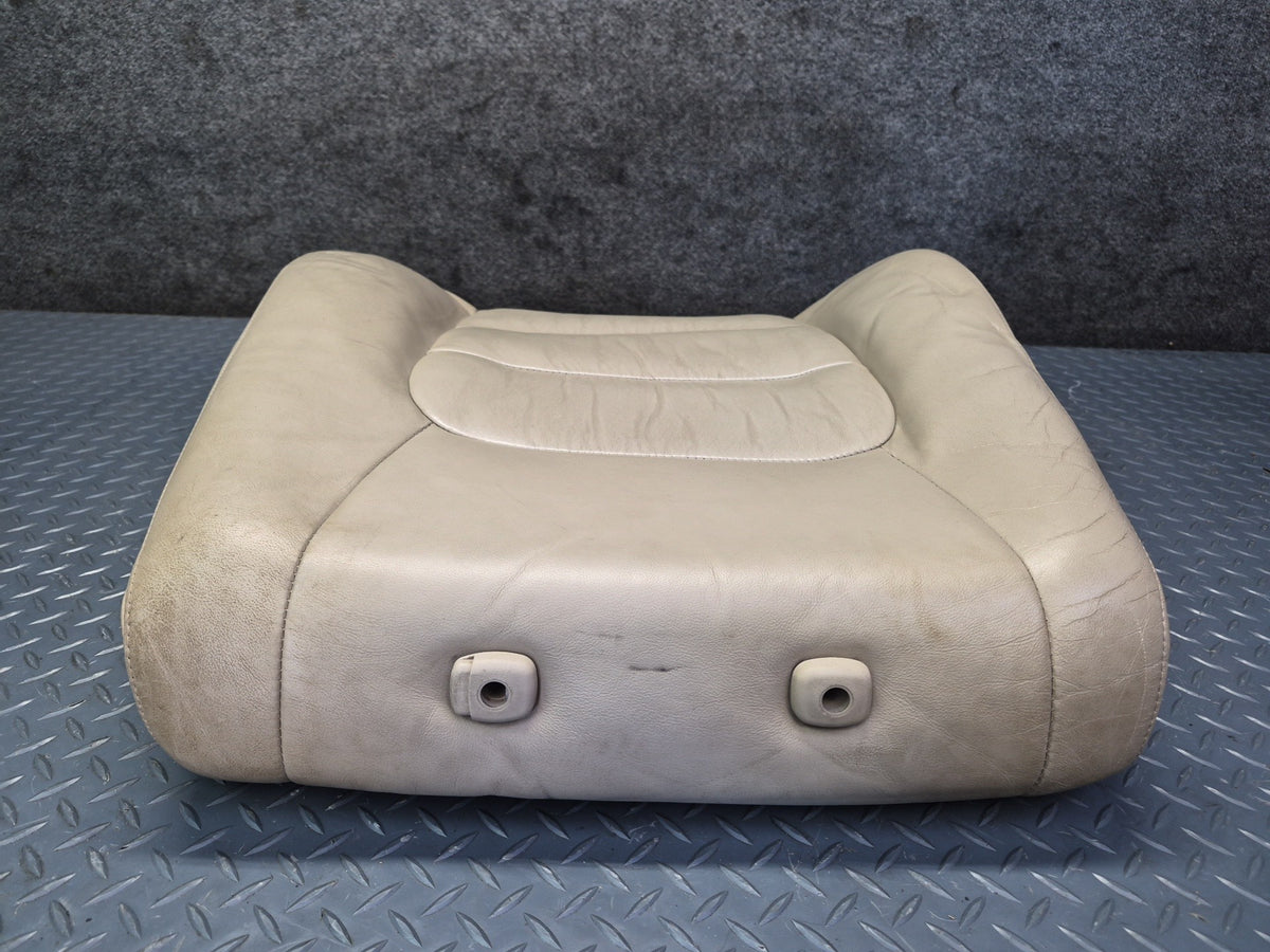 2003-2007 Lexus UZJ100L LX470 Front Left Side Seat Upper Leather Cushion