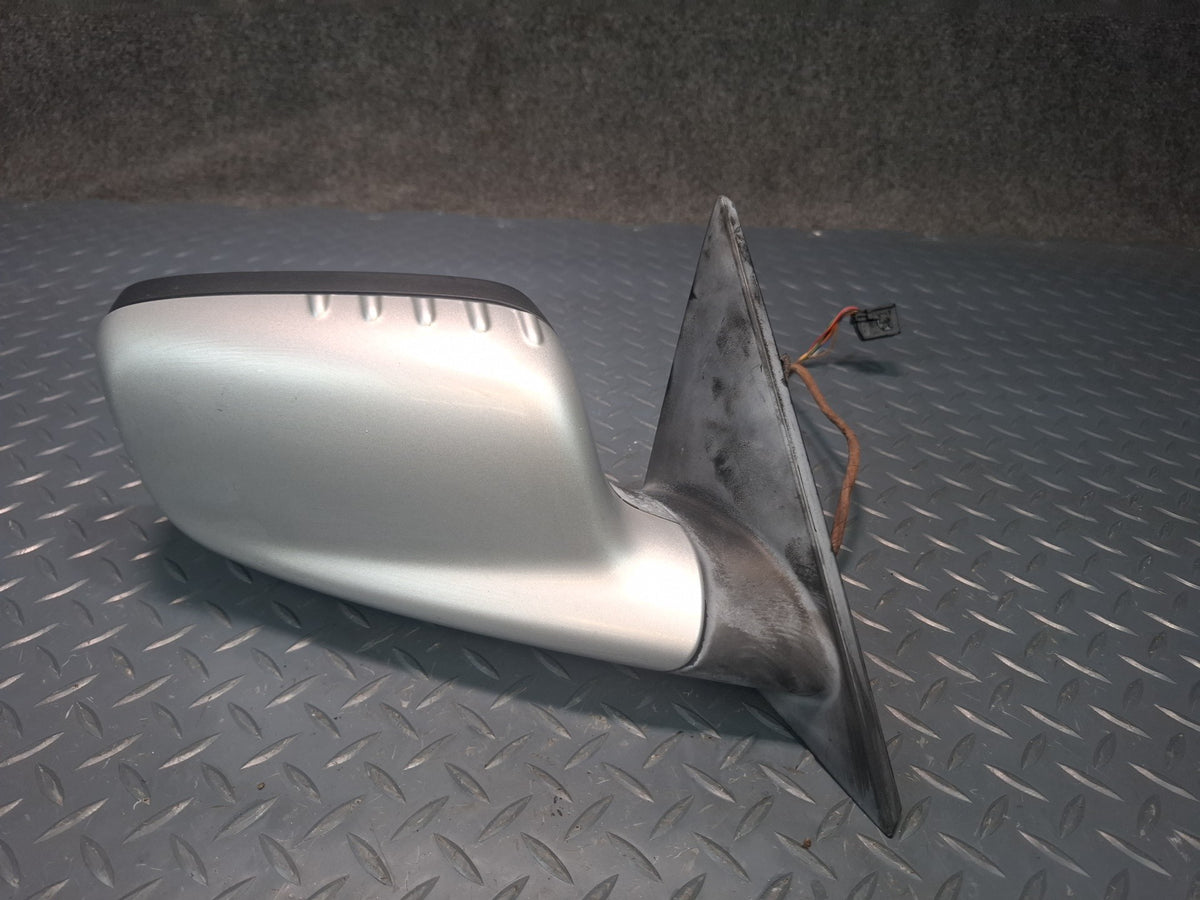01-03 BMW E46 330Ci Coupe Convertible Right Exterior Side View Heated Mirror OEM