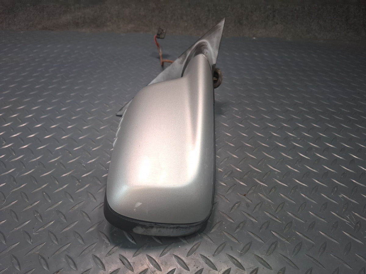01-03 BMW E46 330Ci Coupe Convertible Right Exterior Side View Heated Mirror OEM
