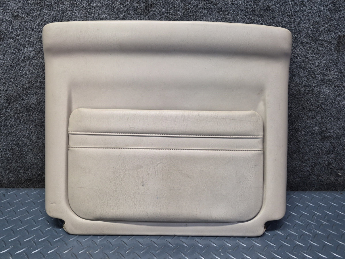 2003-2007 Lexus UZJ100L LX470 Front Left Side Seat Back Trim Cover Panel