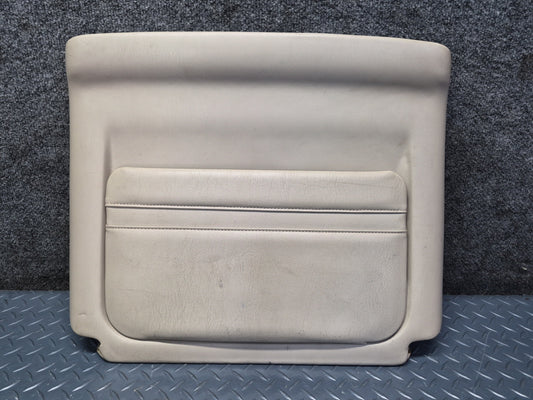 2003-2007 Lexus UZJ100L LX470 Front Left Side Seat Back Trim Cover Panel