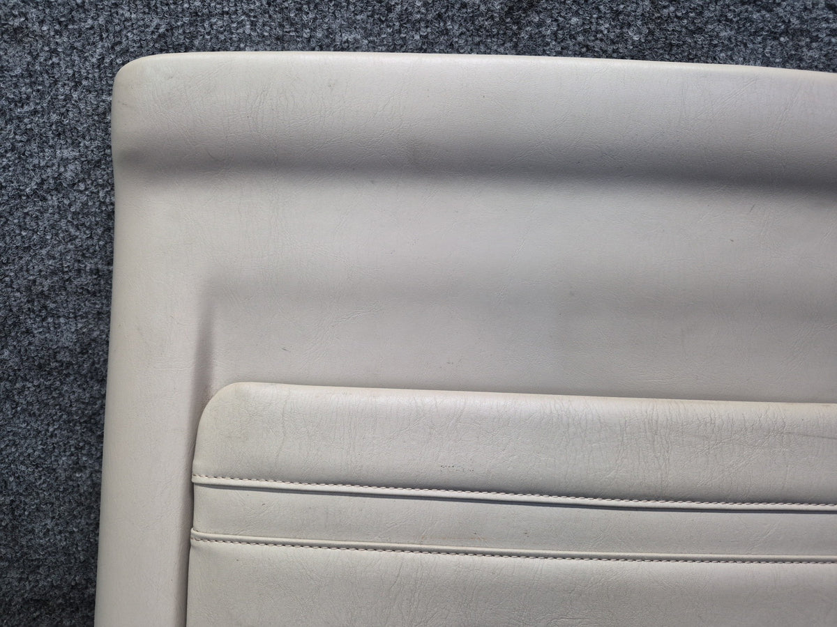 2003-2007 Lexus UZJ100L LX470 Front Left Side Seat Back Trim Cover Panel