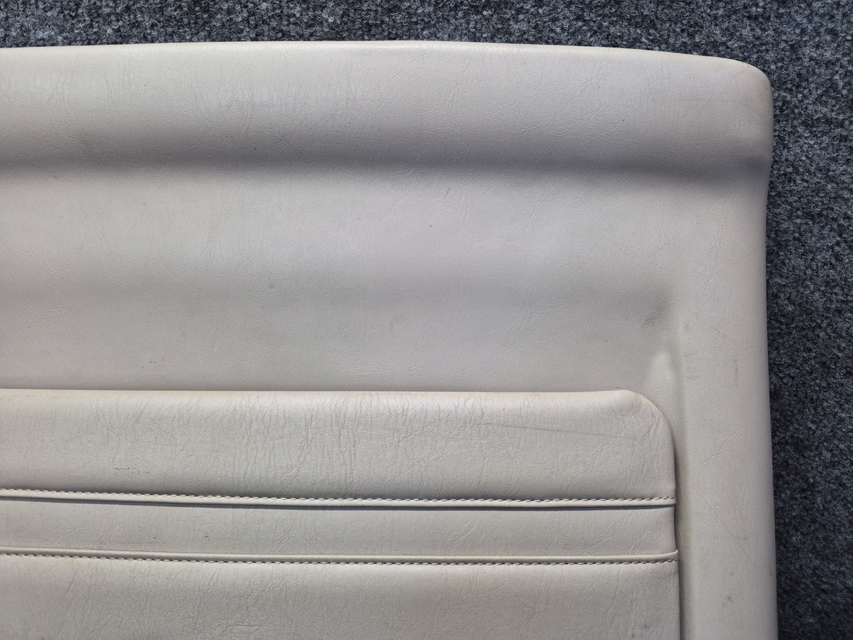 2003-2007 Lexus UZJ100L LX470 Front Left Side Seat Back Trim Cover Panel