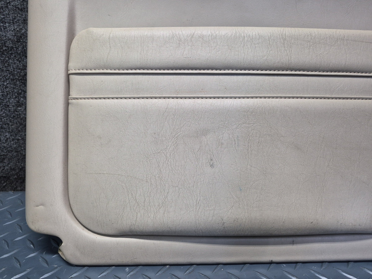 2003-2007 Lexus UZJ100L LX470 Front Left Side Seat Back Trim Cover Panel