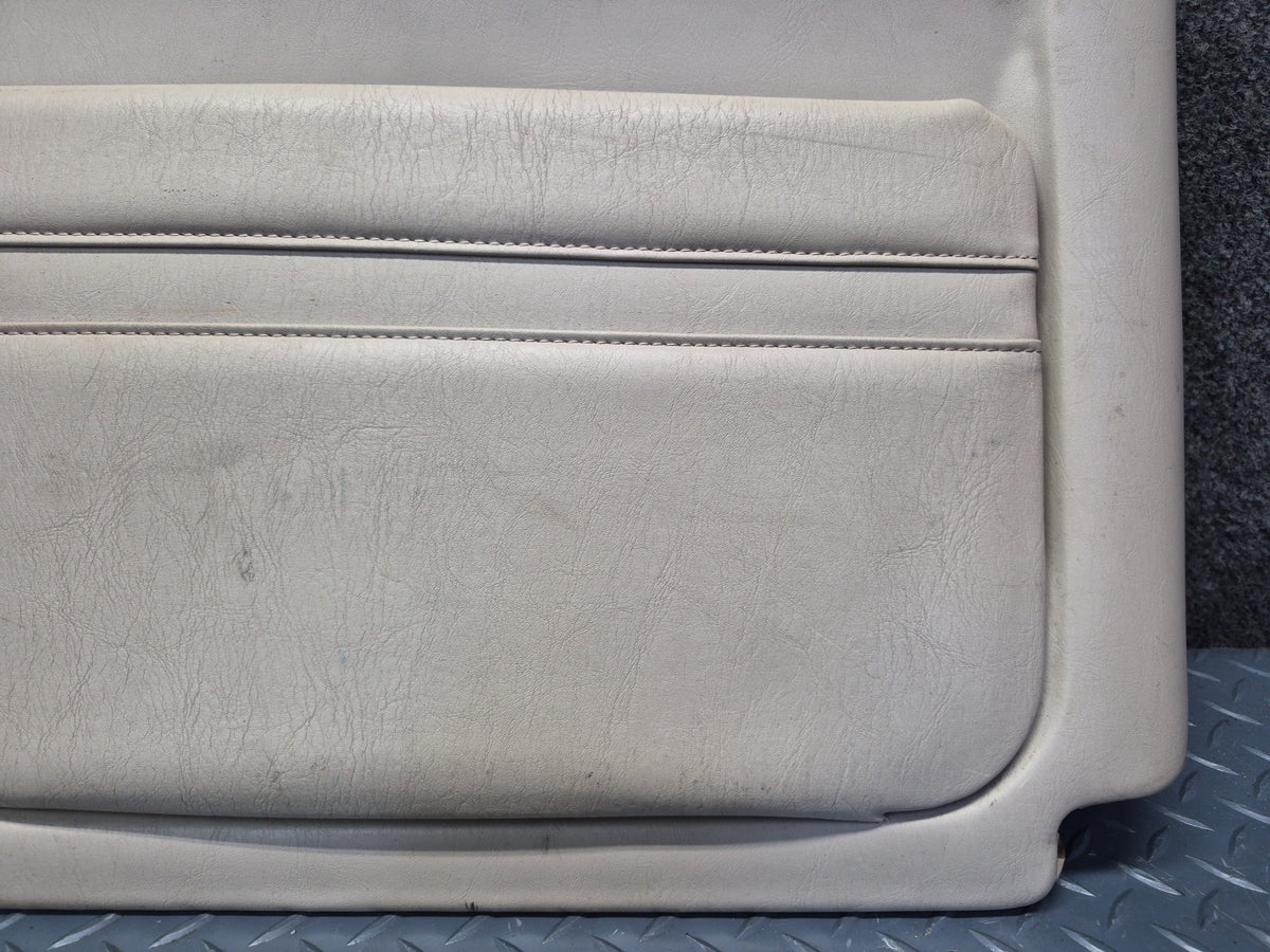 2003-2007 Lexus UZJ100L LX470 Front Left Side Seat Back Trim Cover Panel