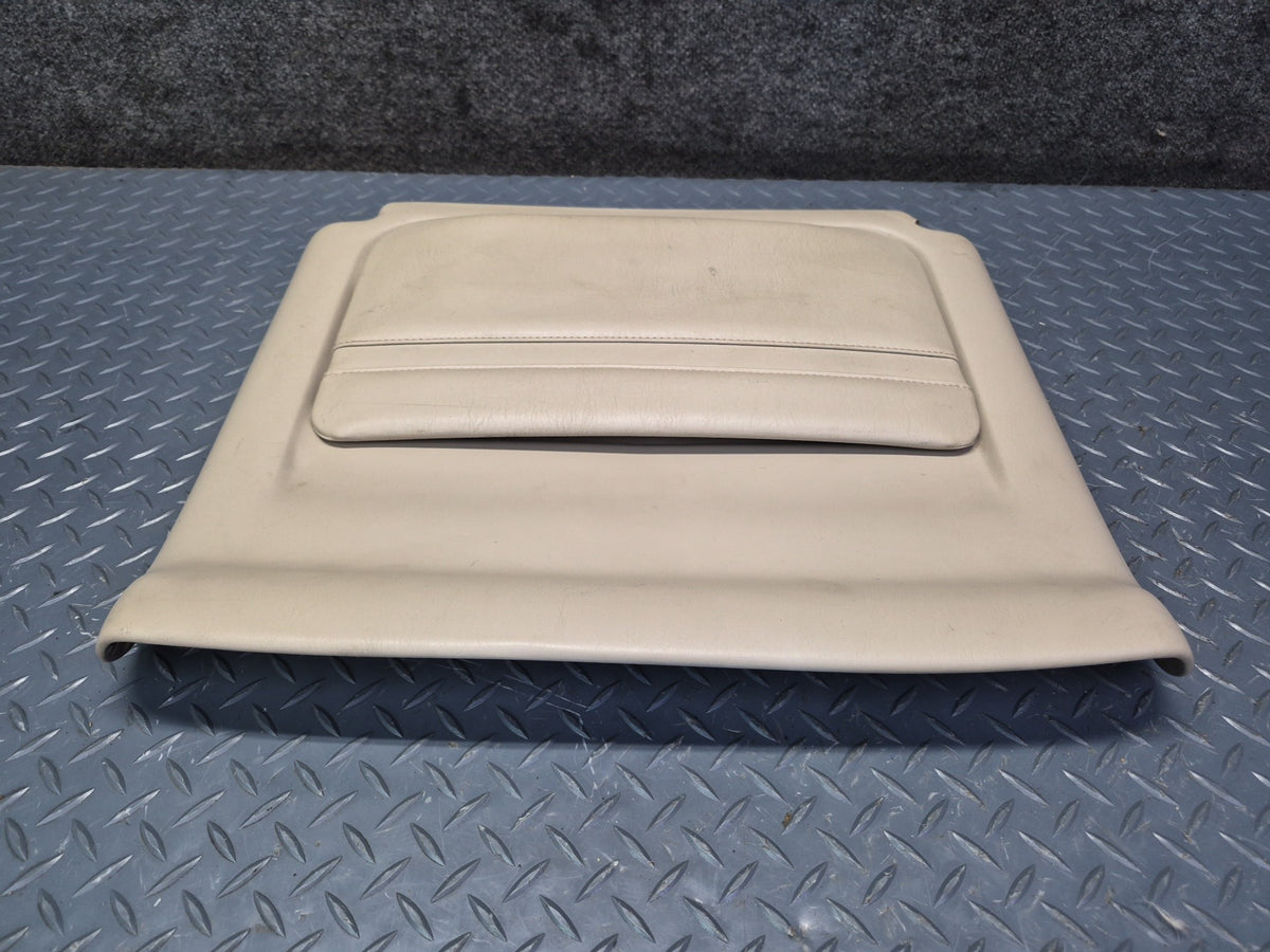 2003-2007 Lexus UZJ100L LX470 Front Left Side Seat Back Trim Cover Panel
