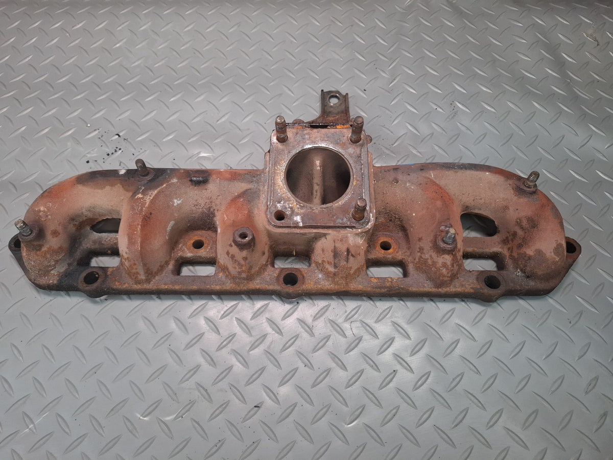 87-92 Toyota Supra MA71 MK3 7MGTE Turbo Exhaust Manifold OEM