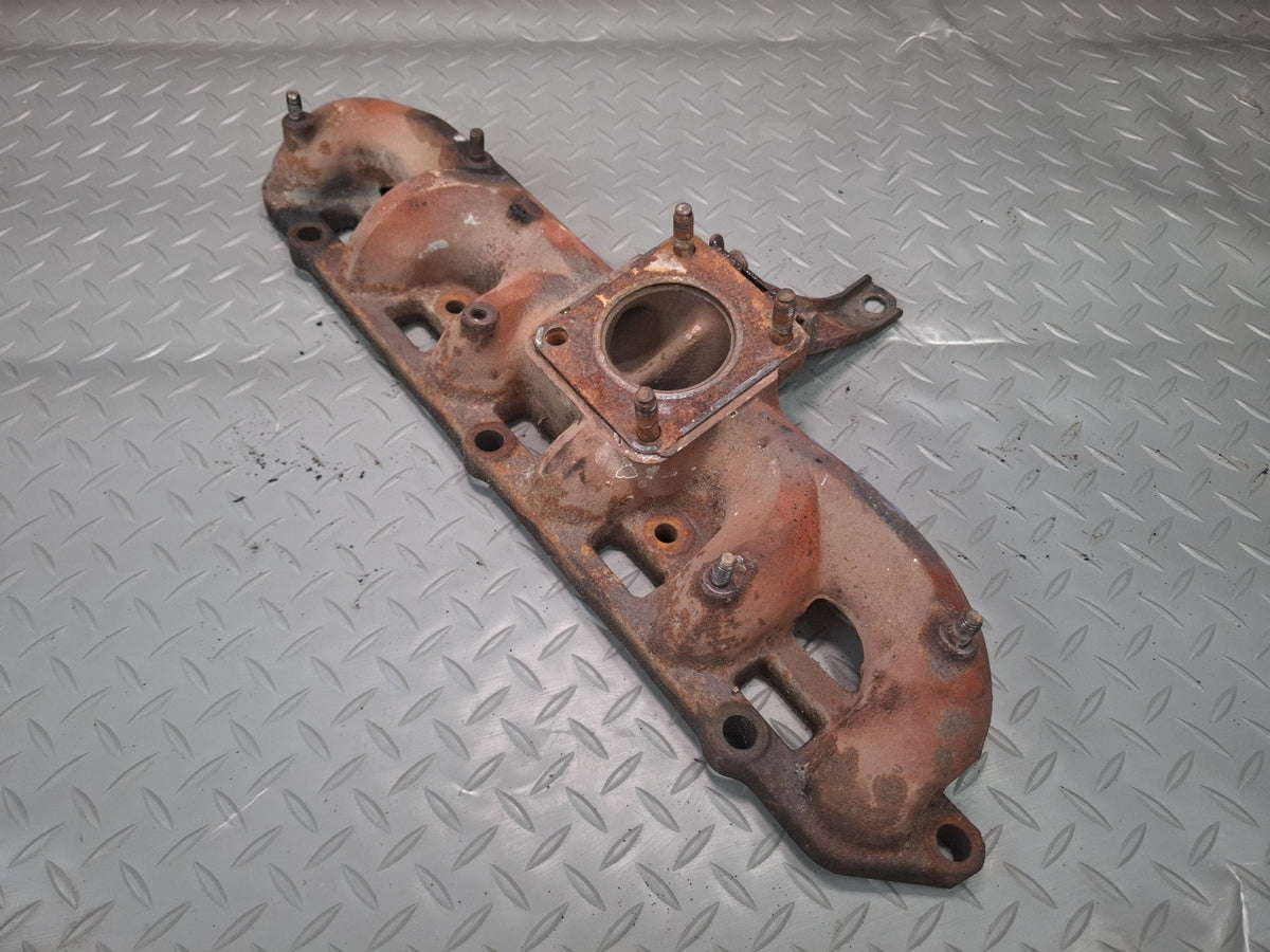 87-92 Toyota Supra MA71 MK3 7MGTE Turbo Exhaust Manifold OEM
