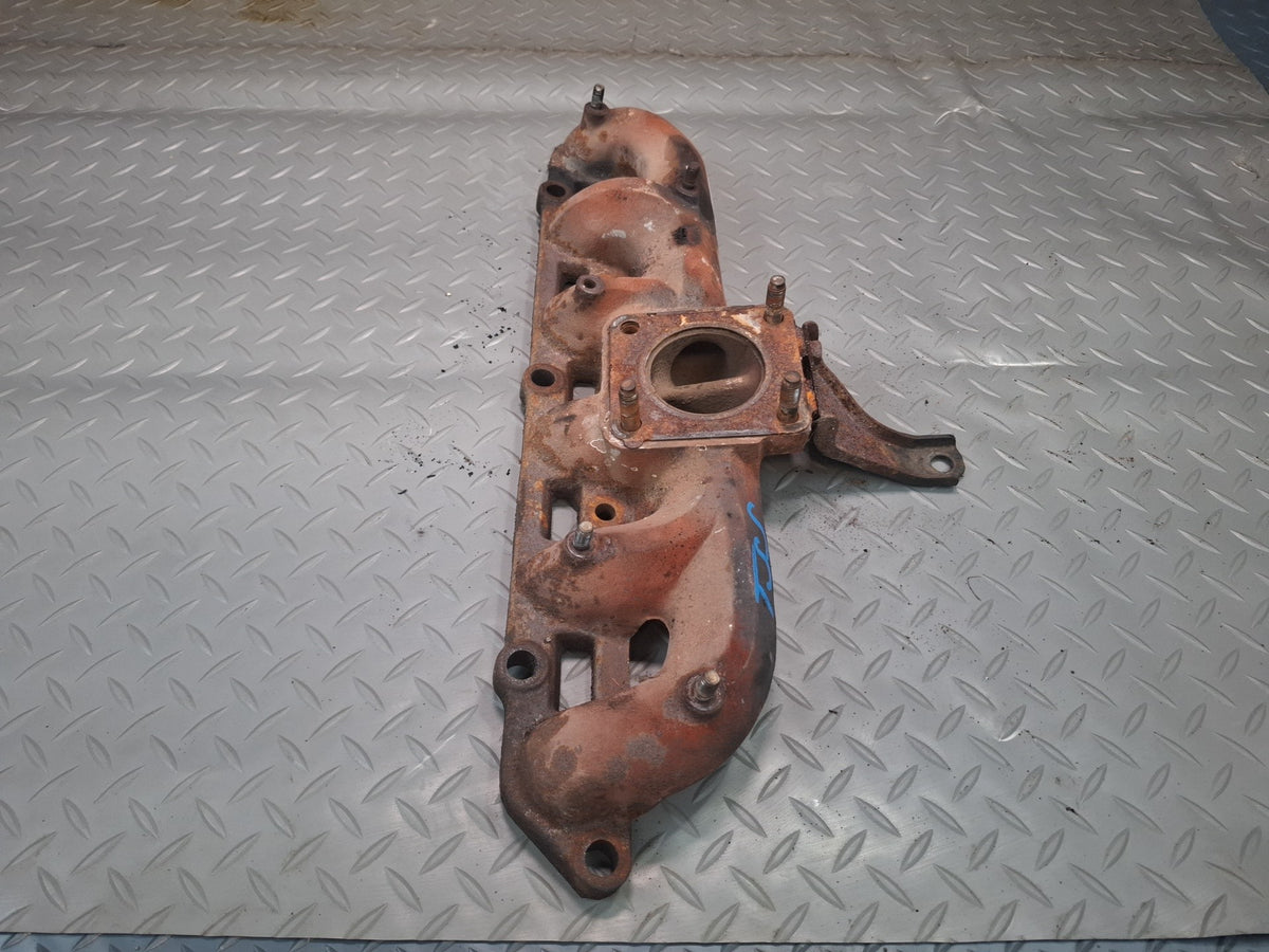 87-92 Toyota Supra MA71 MK3 7MGTE Turbo Exhaust Manifold OEM