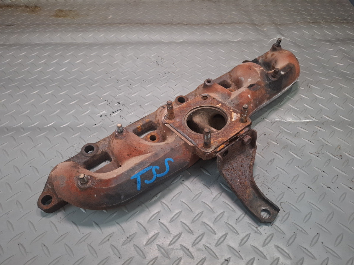 87-92 Toyota Supra MA71 MK3 7MGTE Turbo Exhaust Manifold OEM
