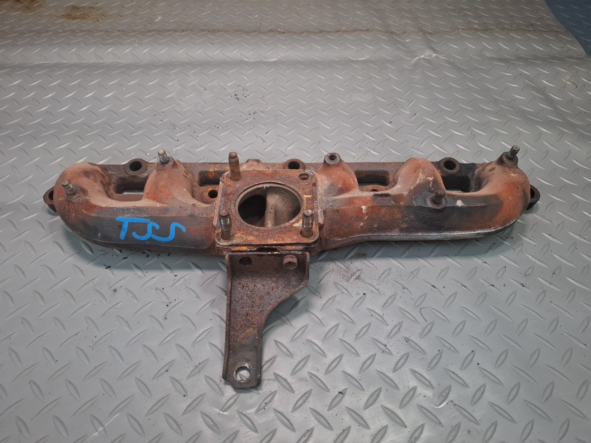 87-92 Toyota Supra MA71 MK3 7MGTE Turbo Exhaust Manifold OEM