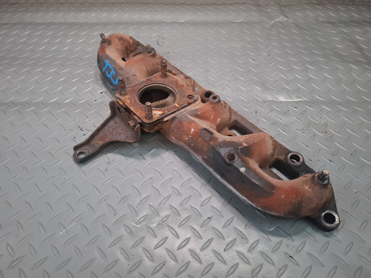 87-92 Toyota Supra MA71 MK3 7MGTE Turbo Exhaust Manifold OEM