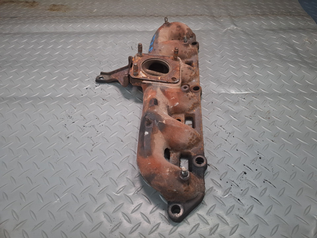 87-92 Toyota Supra MA71 MK3 7MGTE Turbo Exhaust Manifold OEM