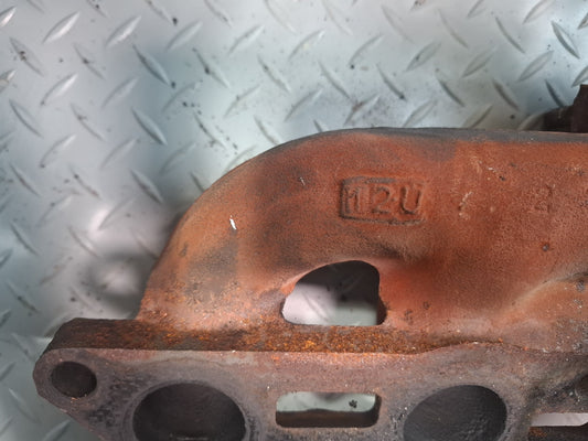 87-92 Toyota Supra MA71 MK3 7MGTE Turbo Exhaust Manifold OEM