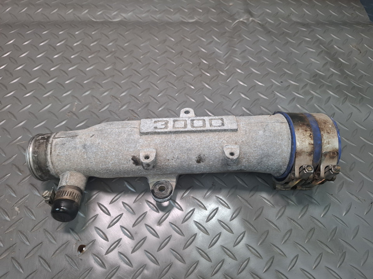 87-92 Toyota Supra MA71 7MGTE Turbo Intercooler Air Intake Pipe Line Tube OEM