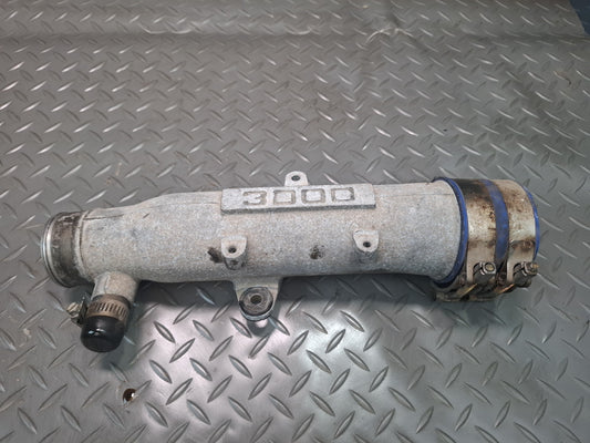 87-92 Toyota Supra MA71 7MGTE Turbo Intercooler Air Intake Pipe Line Tube OEM