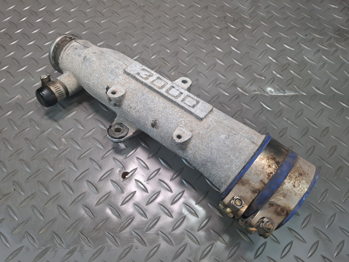 87-92 Toyota Supra MA71 7MGTE Turbo Intercooler Air Intake Pipe Line Tube OEM