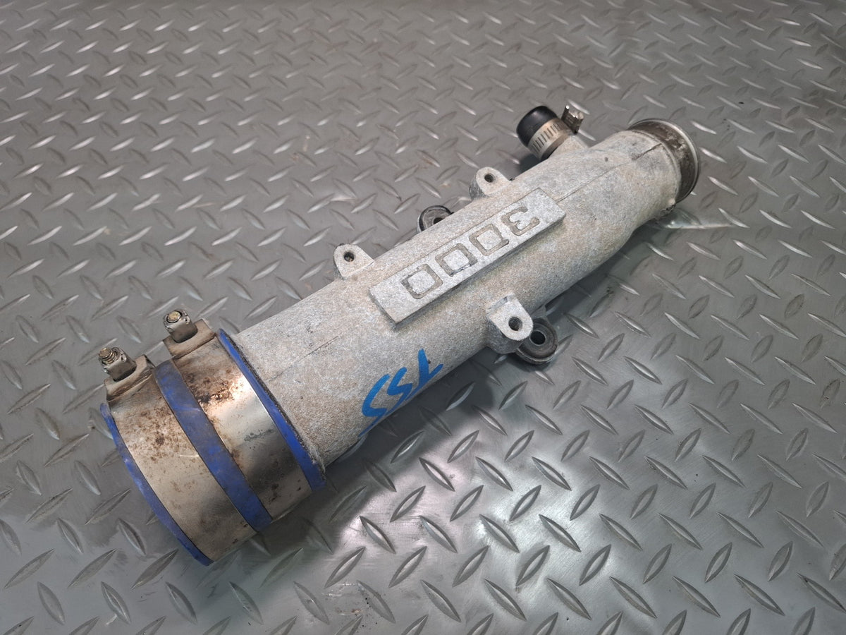 87-92 Toyota Supra MA71 7MGTE Turbo Intercooler Air Intake Pipe Line Tube OEM