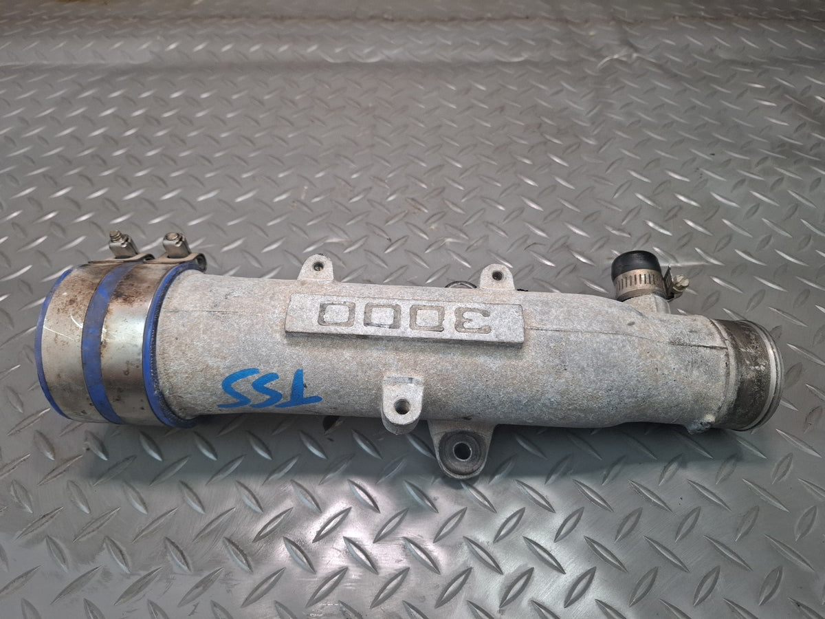 87-92 Toyota Supra MA71 7MGTE Turbo Intercooler Air Intake Pipe Line Tube OEM