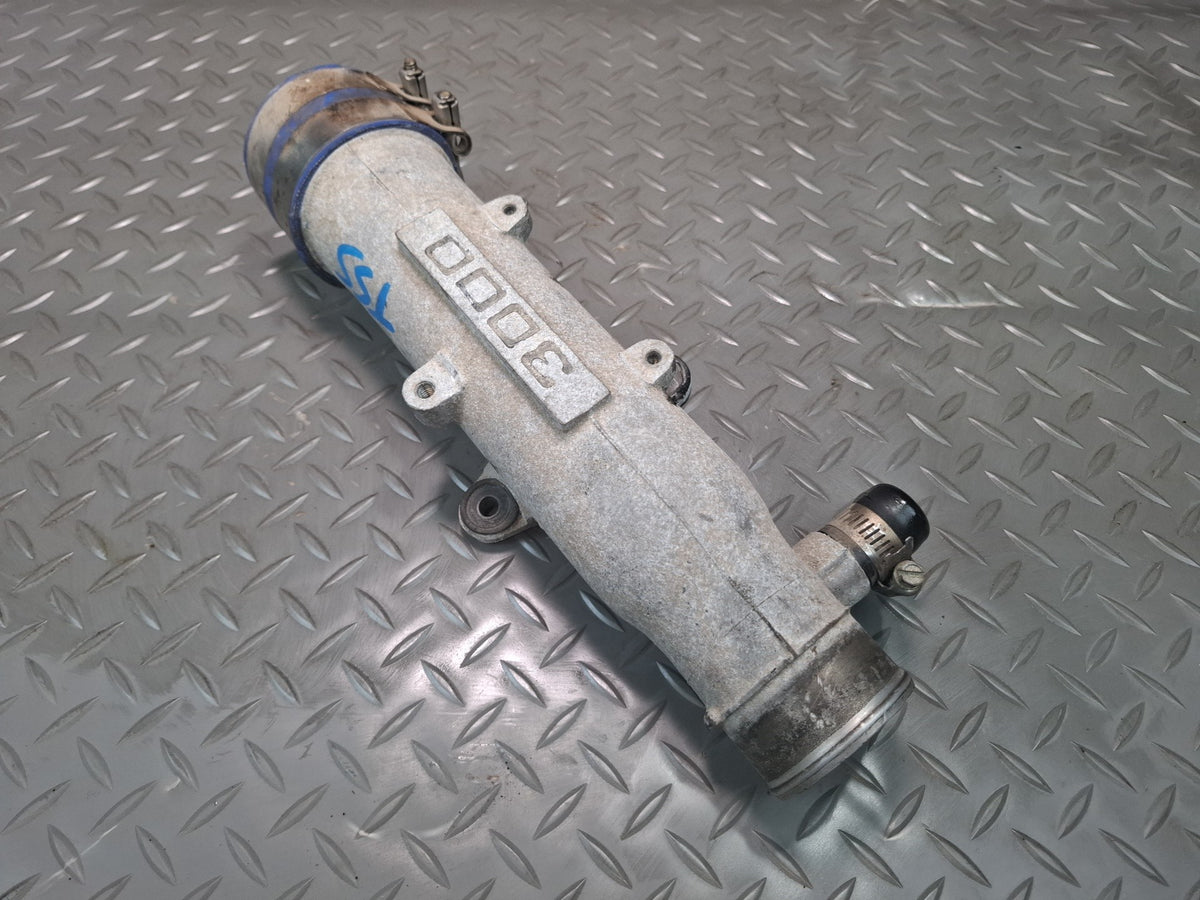 87-92 Toyota Supra MA71 7MGTE Turbo Intercooler Air Intake Pipe Line Tube OEM