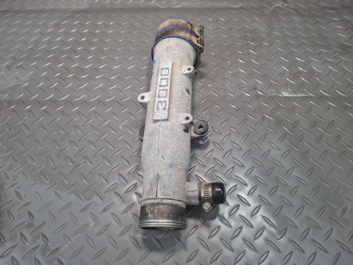 87-92 Toyota Supra MA71 7MGTE Turbo Intercooler Air Intake Pipe Line Tube OEM