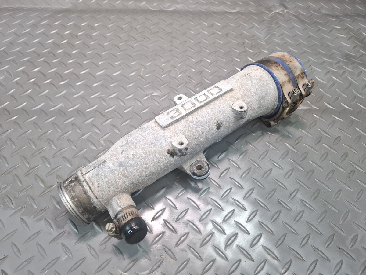 87-92 Toyota Supra MA71 7MGTE Turbo Intercooler Air Intake Pipe Line Tube OEM