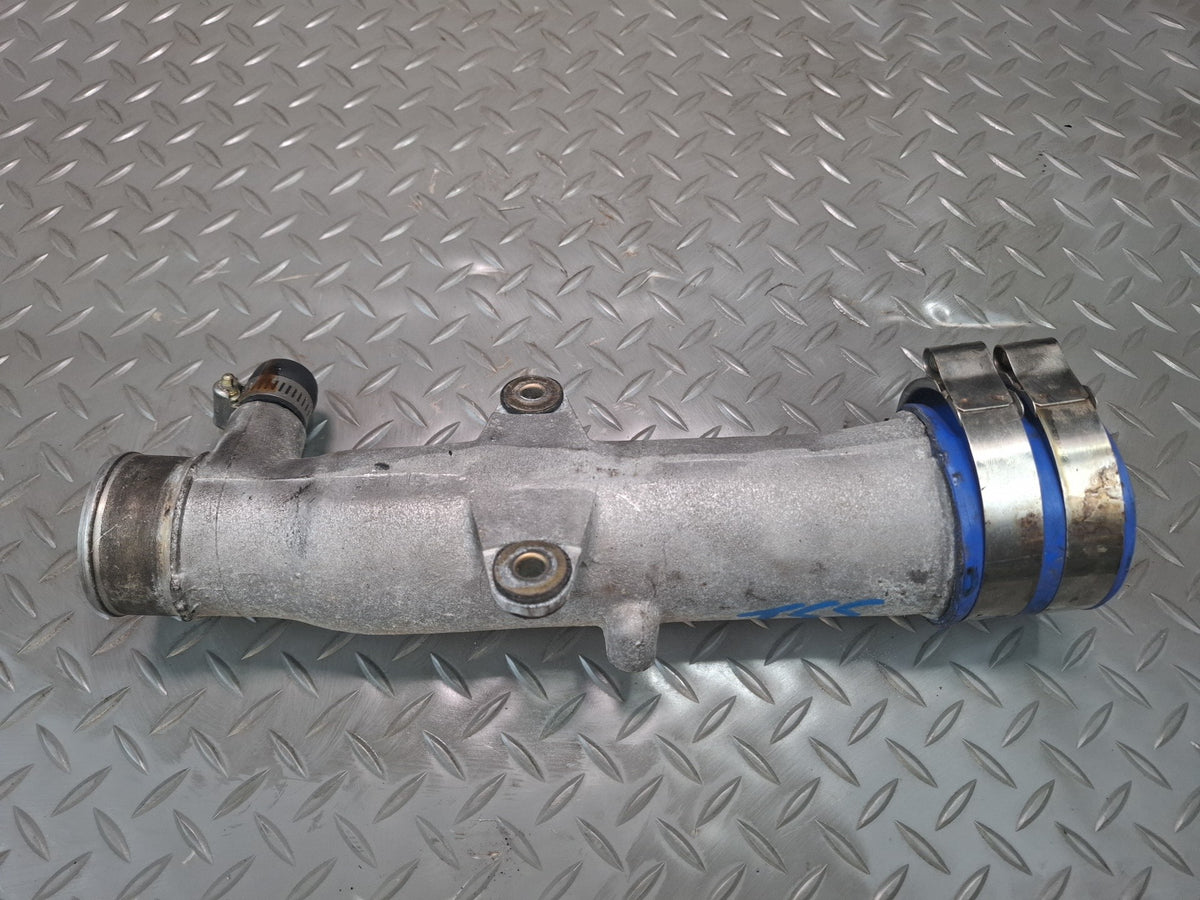 87-92 Toyota Supra MA71 7MGTE Turbo Intercooler Air Intake Pipe Line Tube OEM