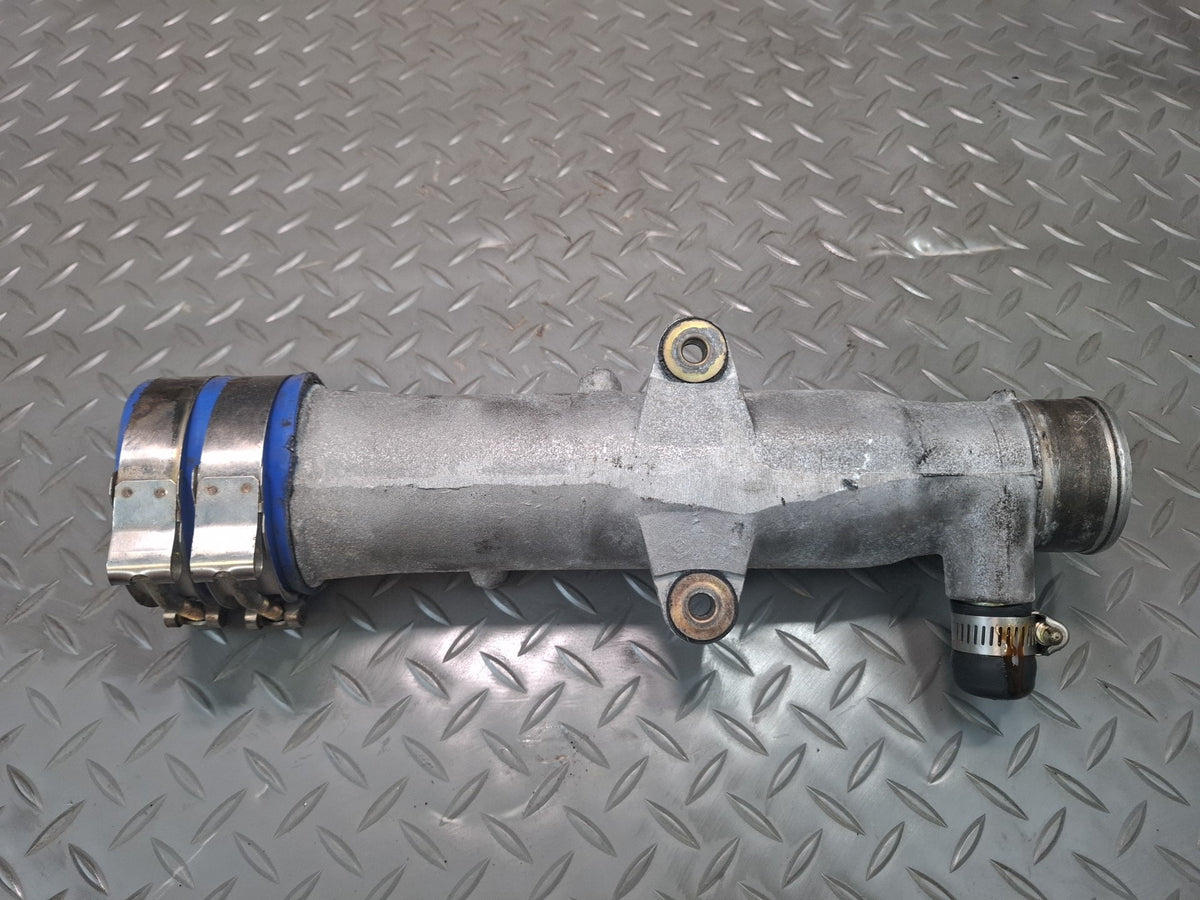 87-92 Toyota Supra MA71 7MGTE Turbo Intercooler Air Intake Pipe Line Tube OEM