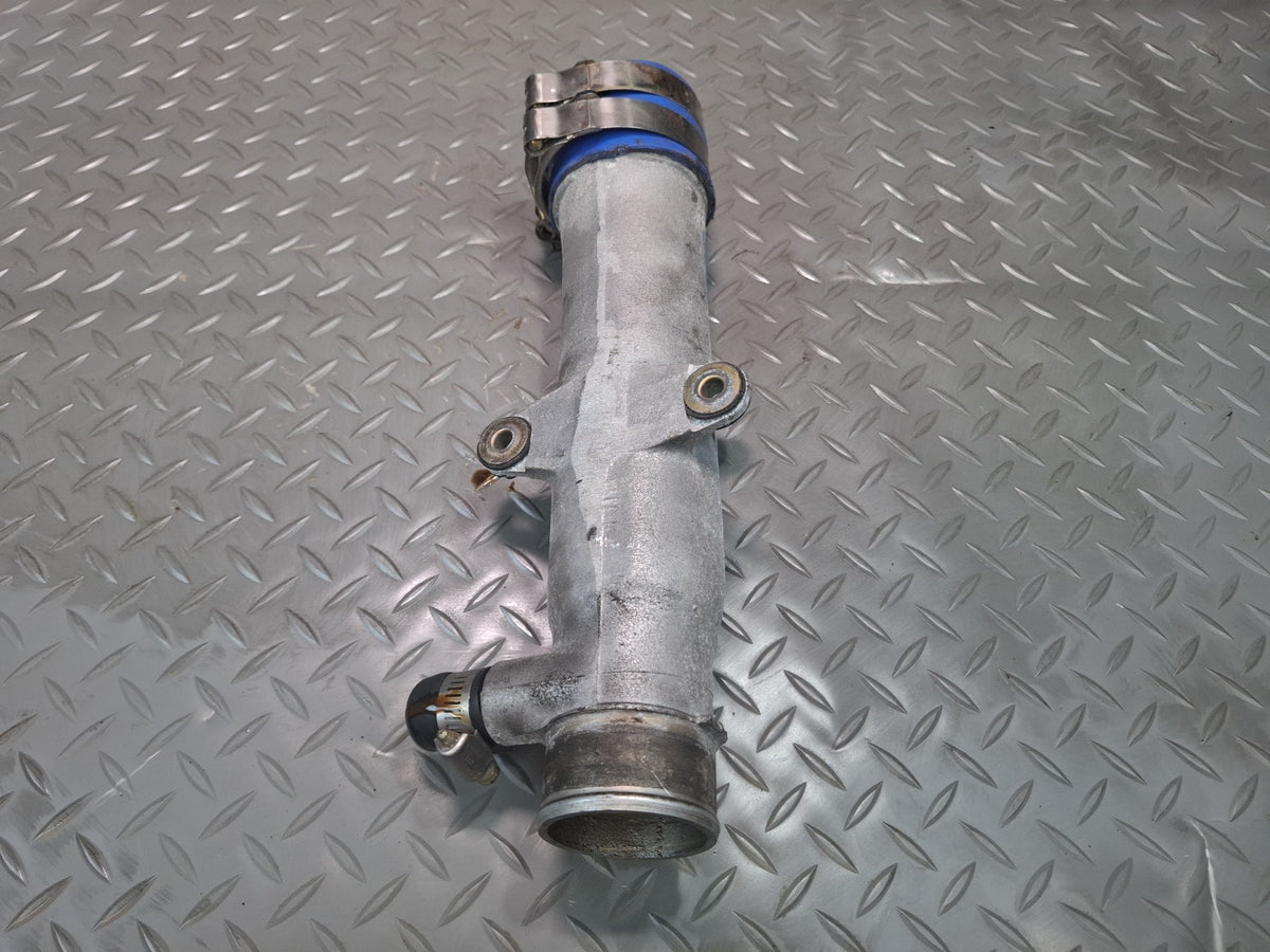 87-92 Toyota Supra MA71 7MGTE Turbo Intercooler Air Intake Pipe Line Tube OEM