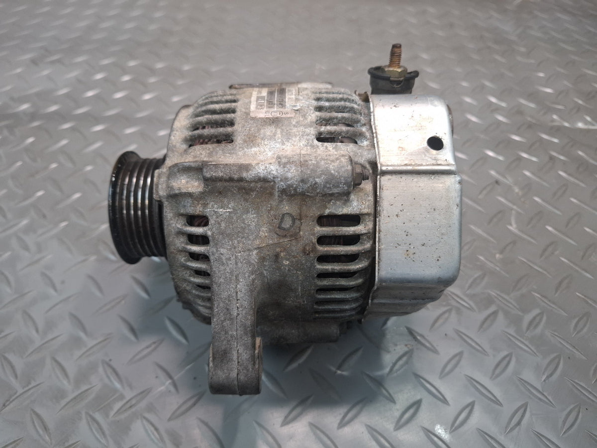 89-92 Toyota Supra MA71 Engine Alternator Generator 80A 27060-42030 105K OEM