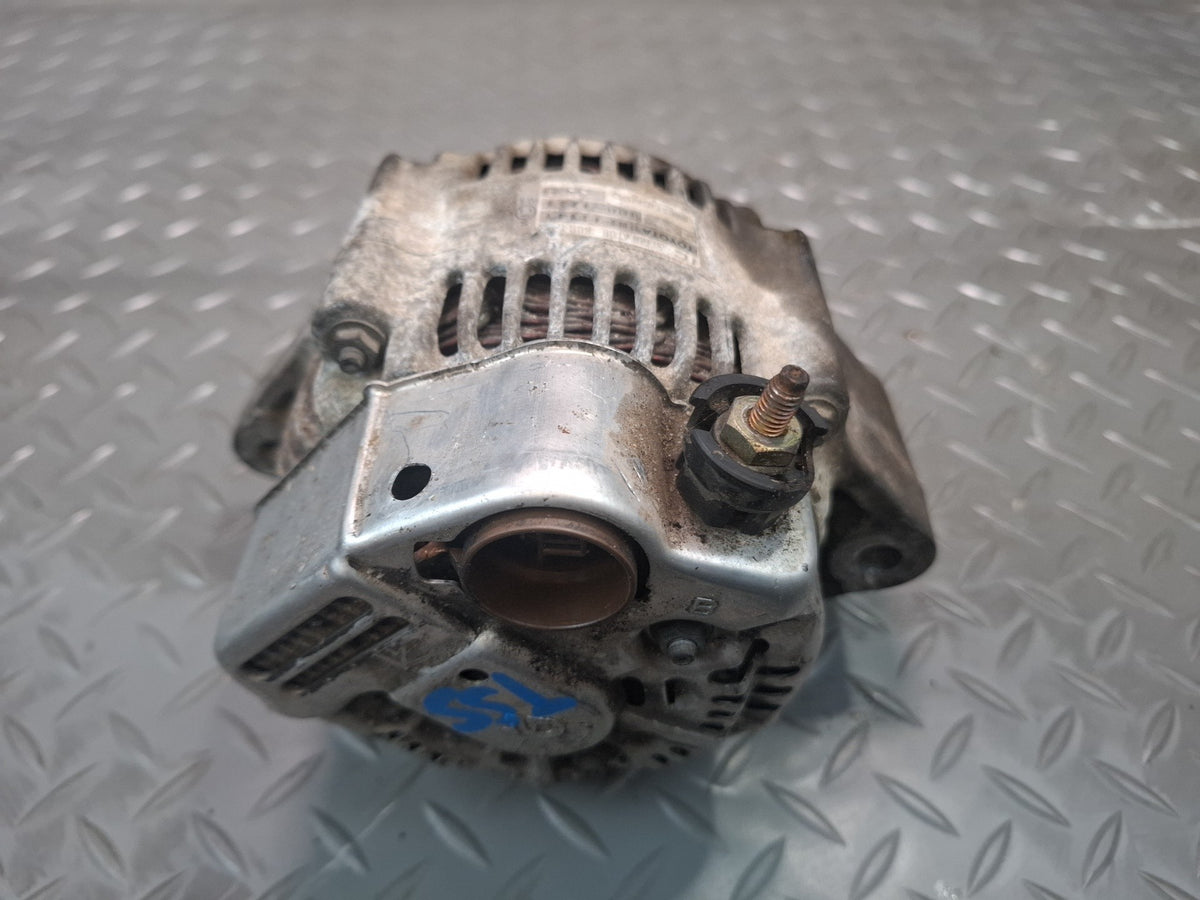 89-92 Toyota Supra MA71 Engine Alternator Generator 80A 27060-42030 105K OEM