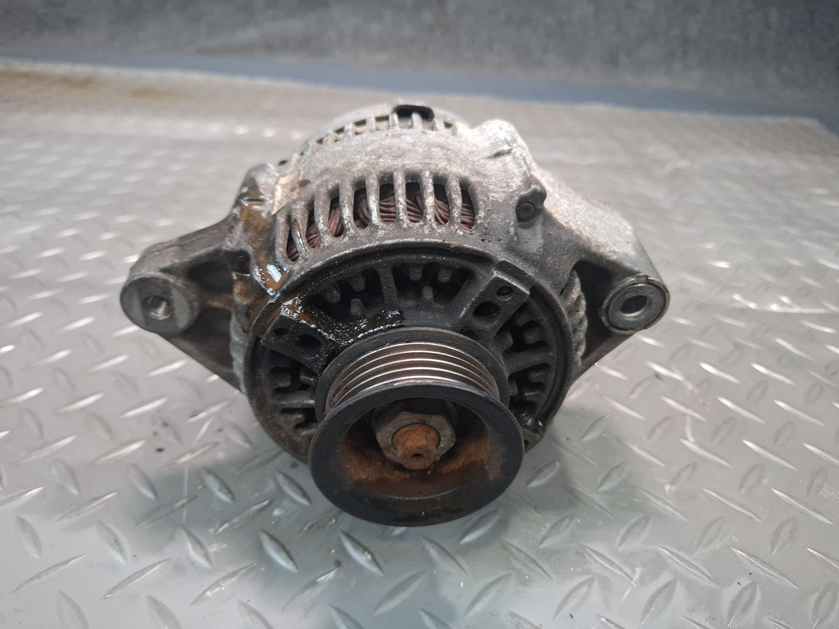 89-92 Toyota Supra MA71 Engine Alternator Generator 80A 27060-42030 105K OEM
