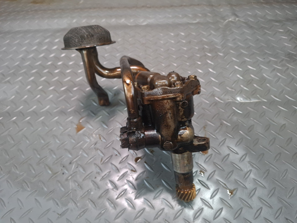 87-92 Toyota Supra MA71 MK3 7MGTE Turbo Engine Oil Pump Assembly 105K Miles OEM