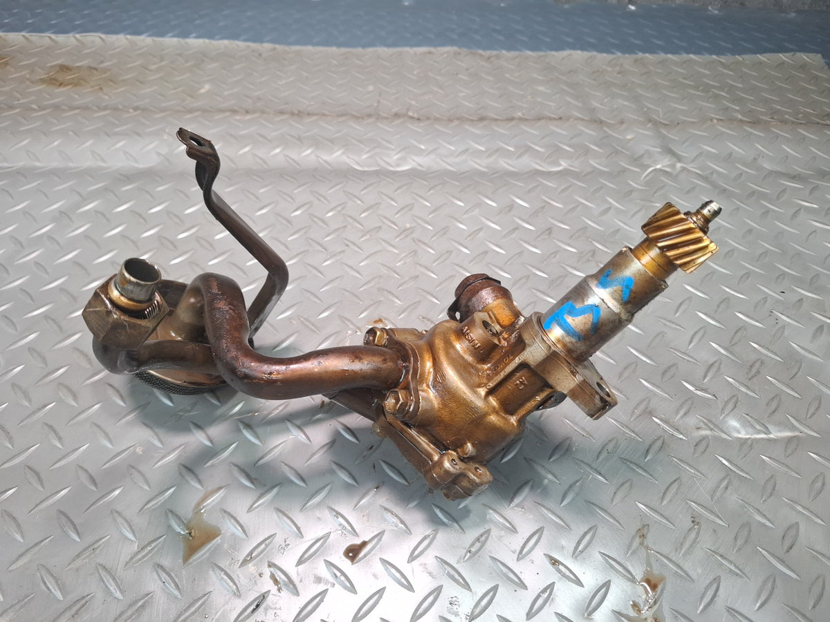 87-92 Toyota Supra MA71 MK3 7MGTE Turbo Engine Oil Pump Assembly 105K Miles OEM