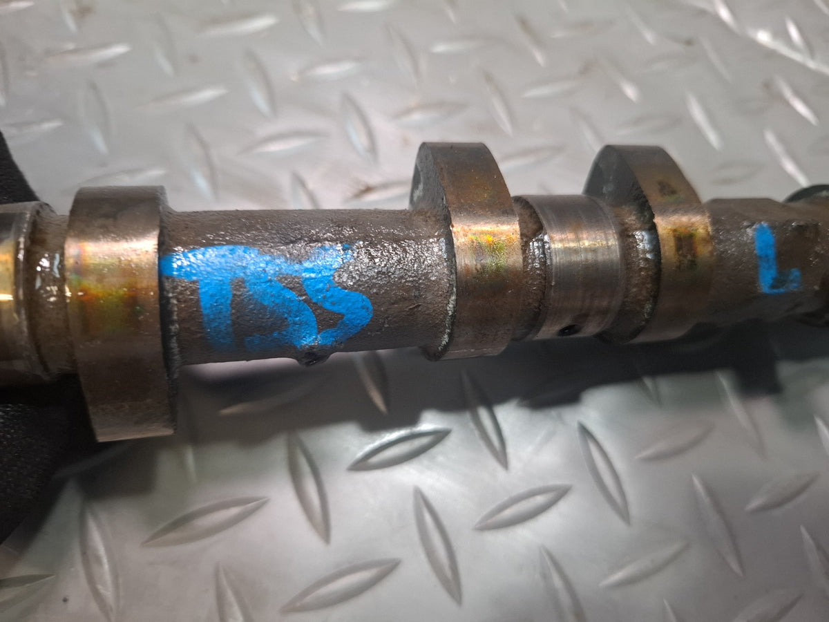 87-92 Toyota Supra MA71 7MGTE Turbo Set of 2 Intake & Exhaust Camshaft OEM
