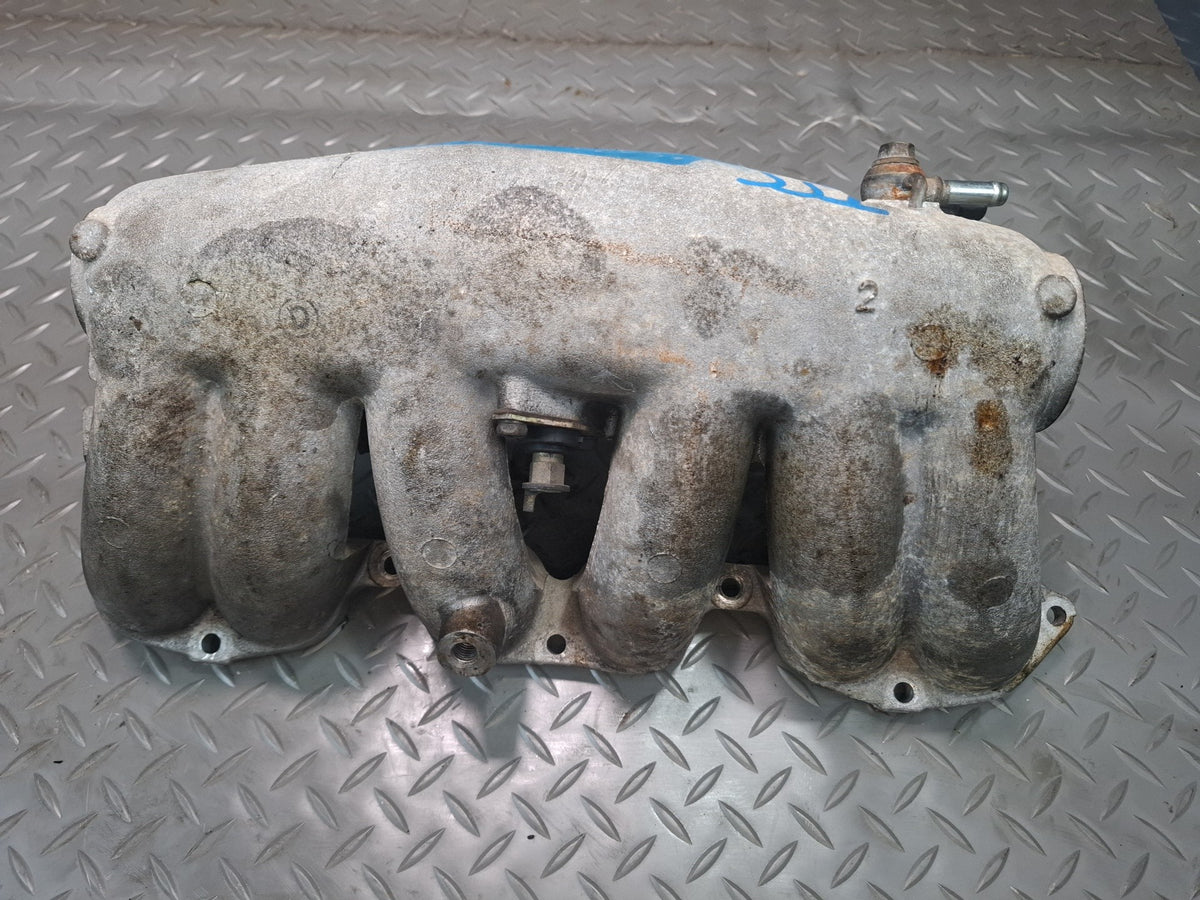87-92 Toyota Supra MA71 7MGTE Turbo Upper Intake Manifold 105K Miles OEM