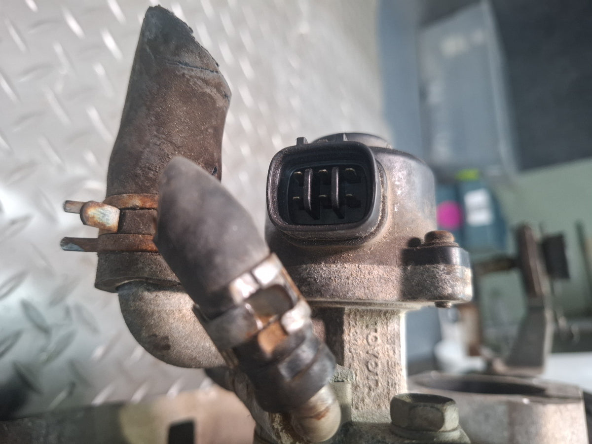 87-92 Toyota Supra MA71 7MGTE Turbo Upper Intake Manifold 105K Miles OEM