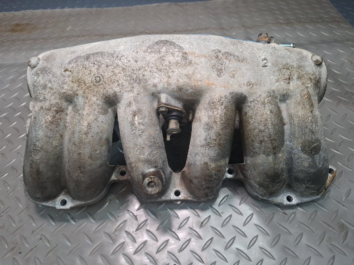 87-92 Toyota Supra MA71 7MGTE Turbo Upper Intake Manifold 105K Miles OEM