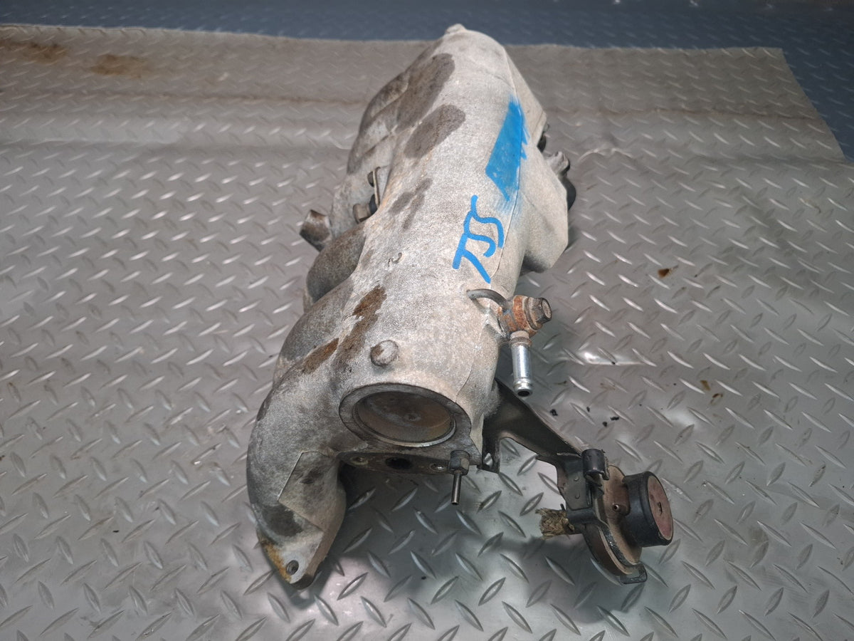 87-92 Toyota Supra MA71 7MGTE Turbo Upper Intake Manifold 105K Miles OEM