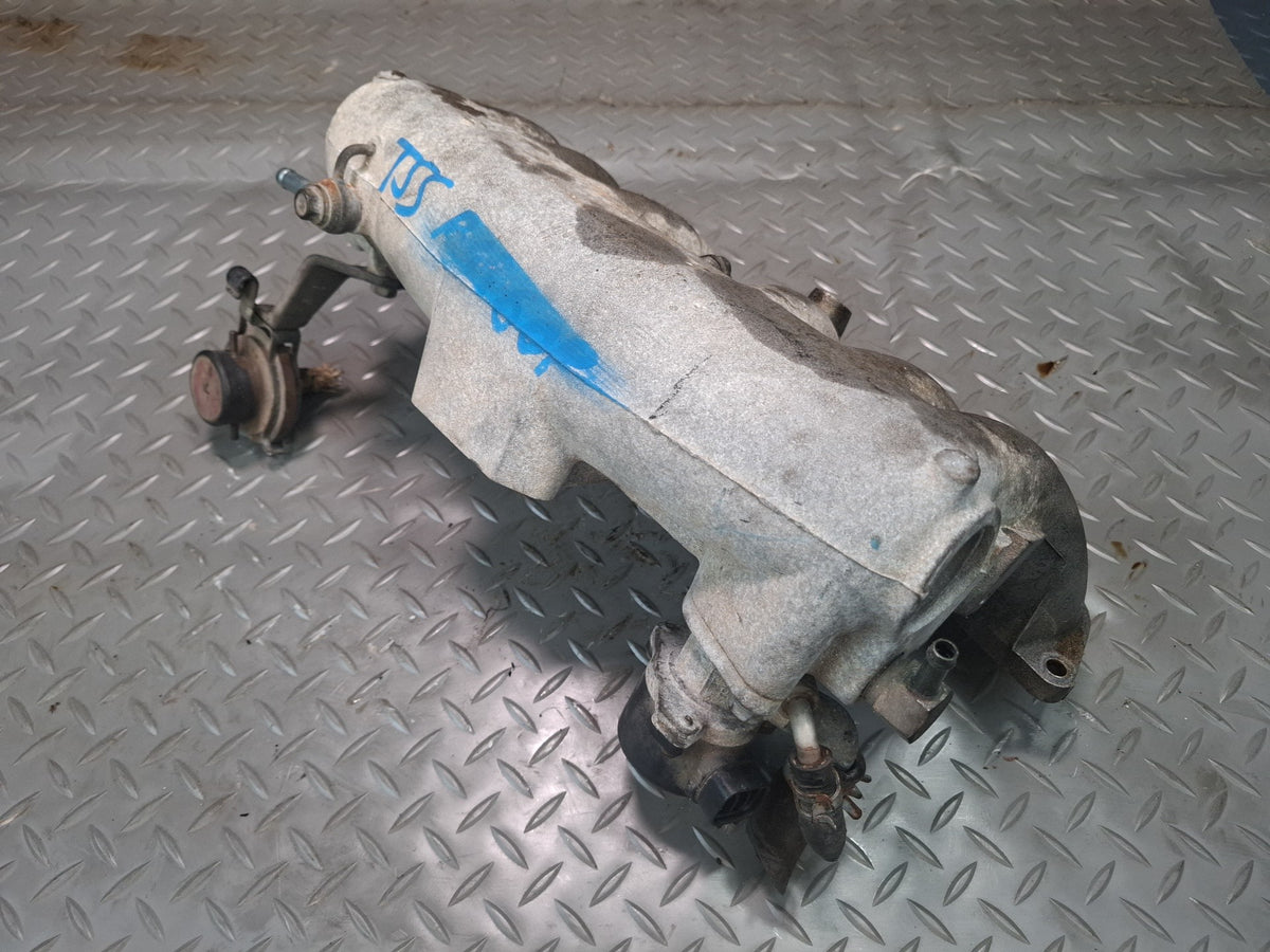 87-92 Toyota Supra MA71 7MGTE Turbo Upper Intake Manifold 105K Miles OEM