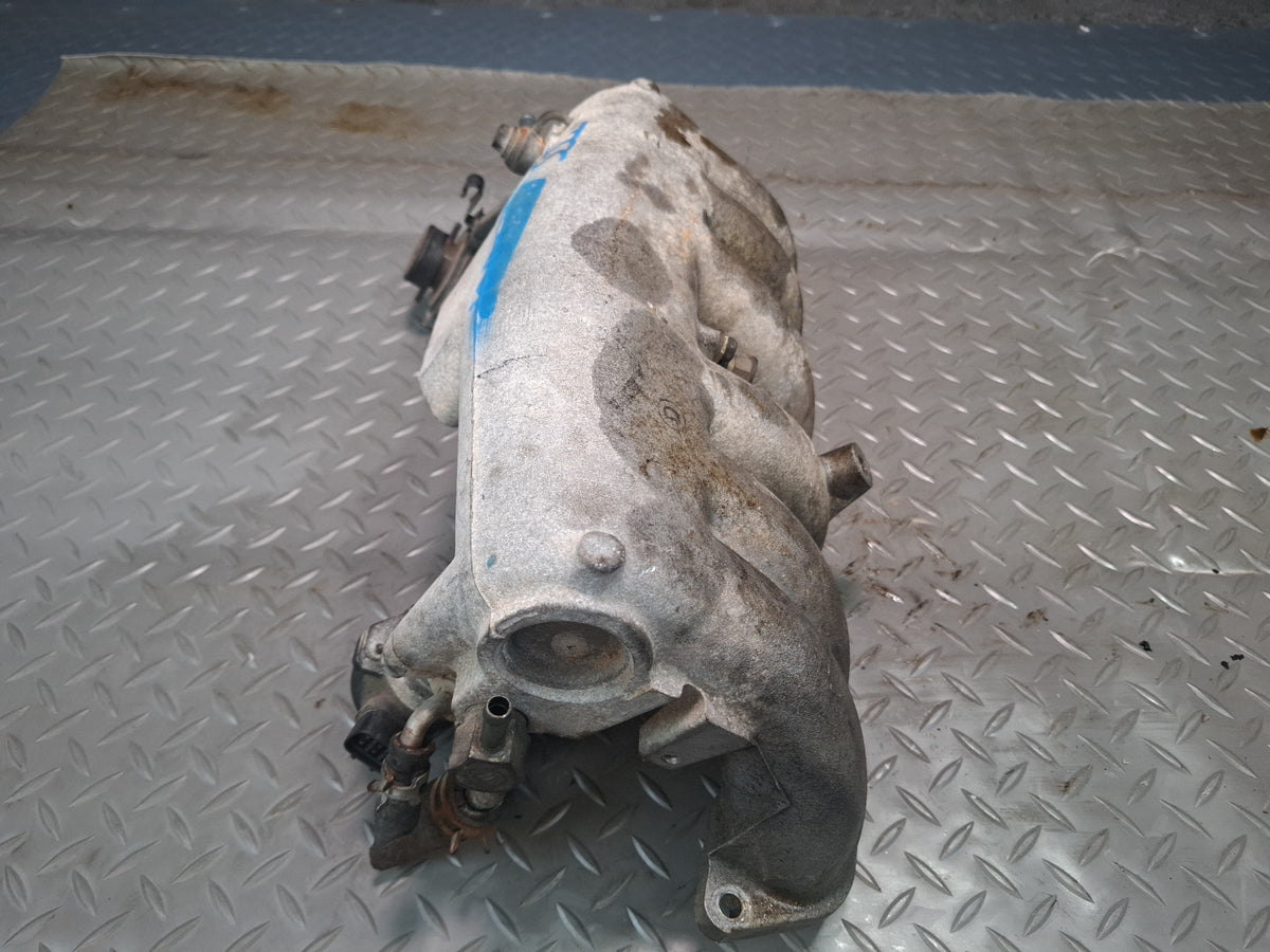 87-92 Toyota Supra MA71 7MGTE Turbo Upper Intake Manifold 105K Miles OEM